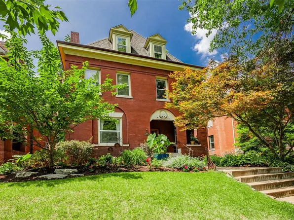 4324 McPherson Ave, Saint Louis, MO 63108