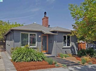 1606 Chestnut St, Berkeley, CA 94702