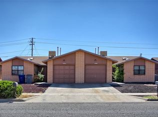 10962 Pelhem Rd, El Paso, TX 79936