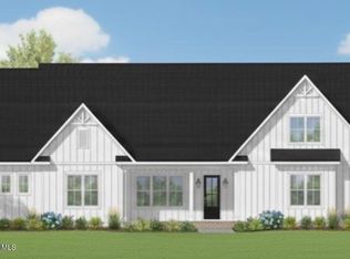 1300 McLauchlin Rd, Vass, NC 28394