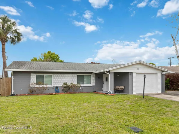 107 1st St, Merritt Island, FL 32953
