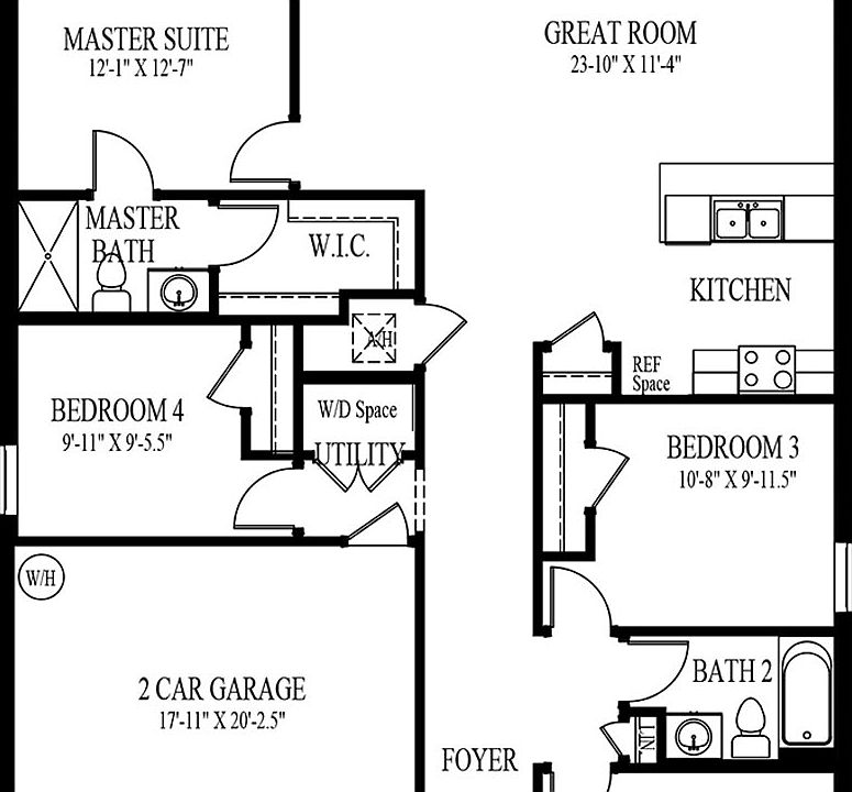 Floor Plan.