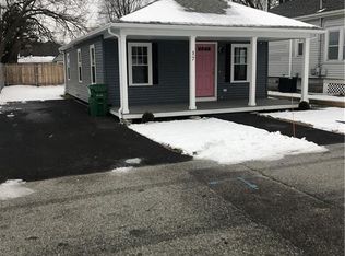 17 Mawney Ave, Warwick, RI 02889