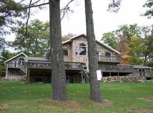 N5980 Little Stone Rd, Stone Lake, WI 54876