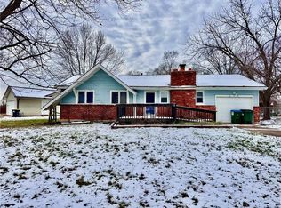 209 E Walnut St, Cleveland, MO 64734