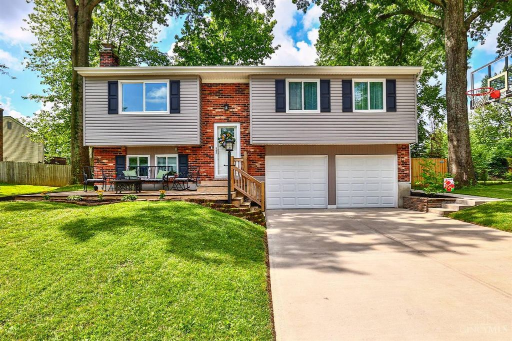 Real estate listing image