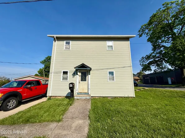 331 Wright St, Lock Haven, PA 17745