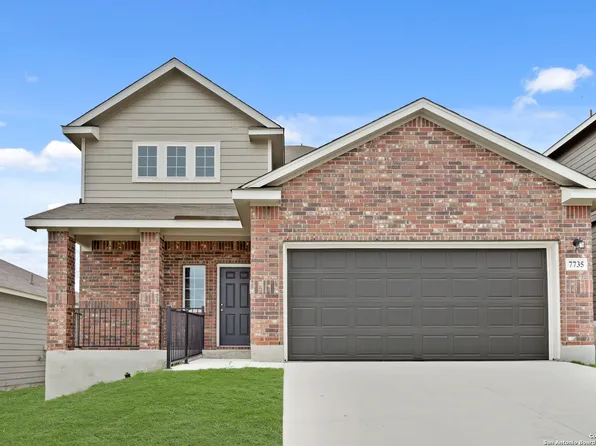 7735 Jacksboro Drive, San Antonio, TX 78252