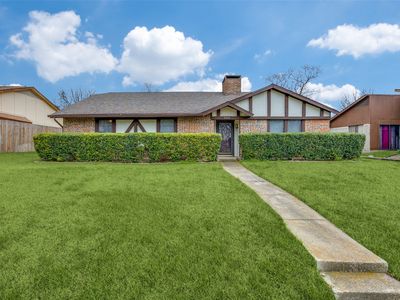 3322 Castle Rock Ln, Garland, TX, 75044