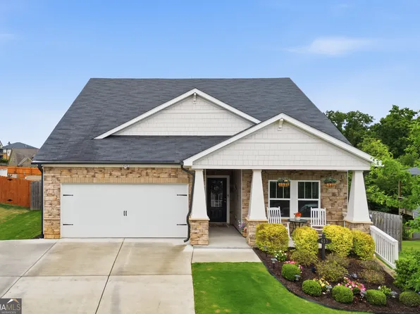 413 Murphy Ave, Canton, GA 30114