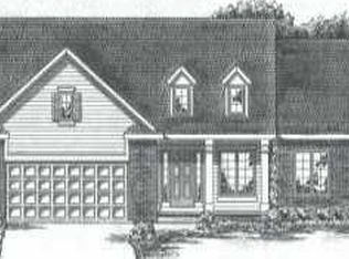 58021 Heritage Point Dr, South Bend, IN 46619