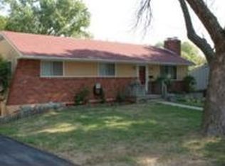3822 NE 54th St, Kansas City, MO 64119