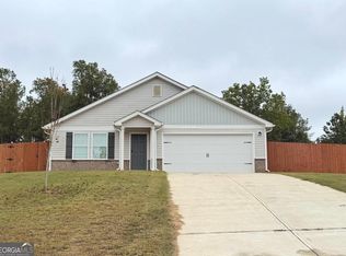 100 Red Oak Dr, Barnesville, GA 30204