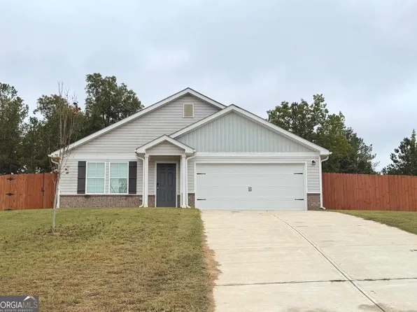 100 Red Oak Dr, Barnesville, GA 30204