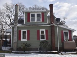 60 Circle Dr, Pine Grove, PA 17963