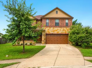 920 Water Hyacinth Loop, Leander, TX 78641