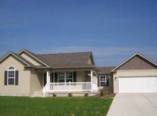 1451 Black Rock Ln, Farmington, MO 63640