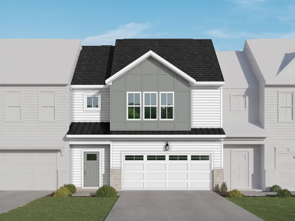 Oasis 55+ Active Adult - Rosewood III Plan, Oasis Reserve - 55+ Active Adult Living