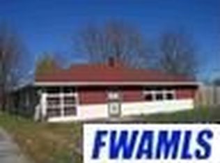 3317 Senate Ave, Fort Wayne, IN 46806