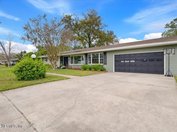 4139 SAN BERNADO Drive, Jacksonville, FL 32217