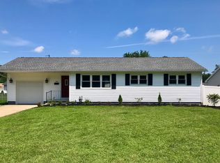 350 Sunset Dr, Circleville, OH 43113