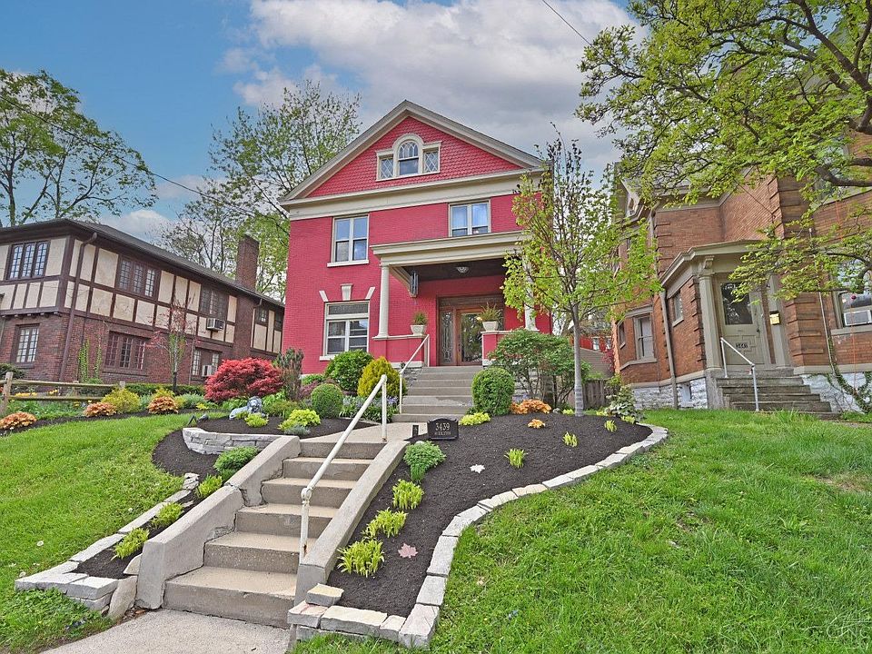 3439 Middleton Ave, Cincinnati, OH 45220 Zillow
