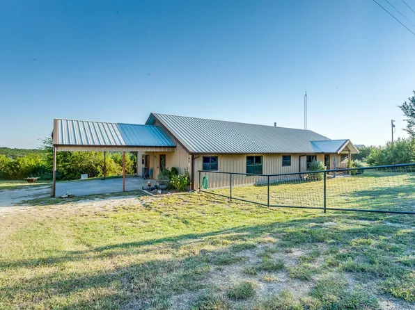 565 Turkey Ridge Rd, Stephenville, TX 76401