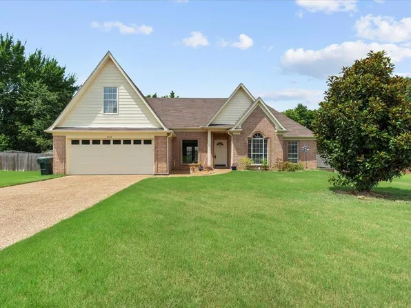 6446 Birch Mill Cv, Bartlett, TN 38135