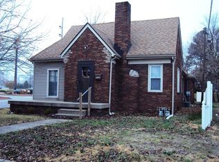 1561 Henning Ave, Evansville, IN