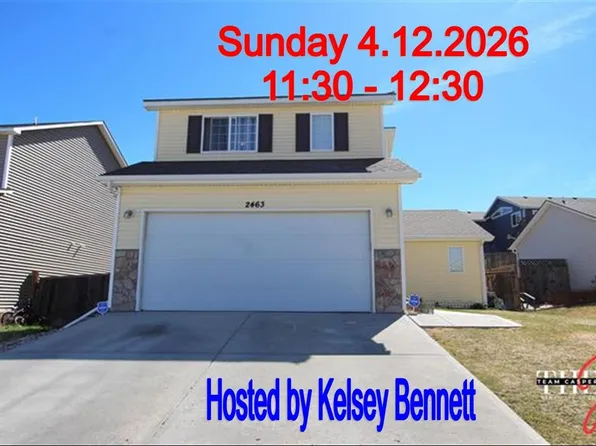 2463 Lennox Ave, Casper, WY 82601