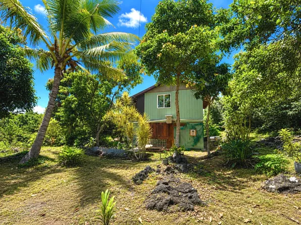 94-6319 Mauka St, Naalehu, HI 96772