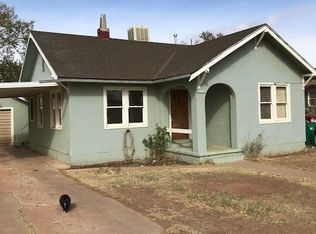 1009 N Warren Ave, Winslow, AZ 86047