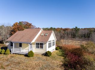 50 Wardtown Rd, Freeport, ME 04032