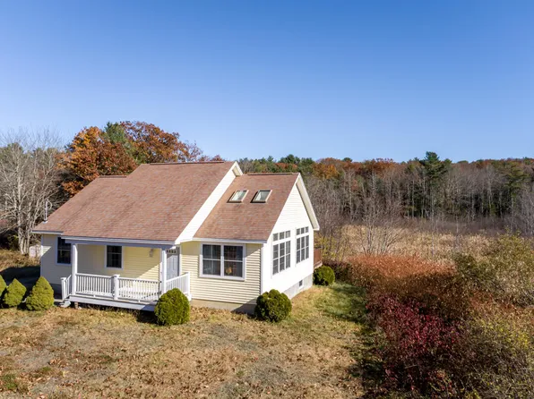 50 Wardtown Road, Freeport, ME 04032
