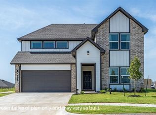 5512 Windstone Dr, Norman, OK 73072