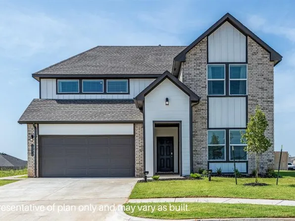 4319 Dusty Trl, Norman, OK 73072