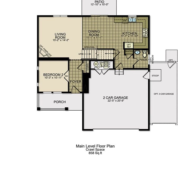 2nd image of 3181 Amib Dr