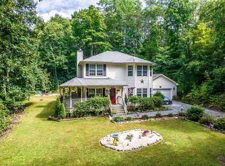 224 Concord Ln, Tuckasegee, NC 28783