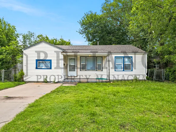 1508 S Meridian Ave, Wichita, KS 67213