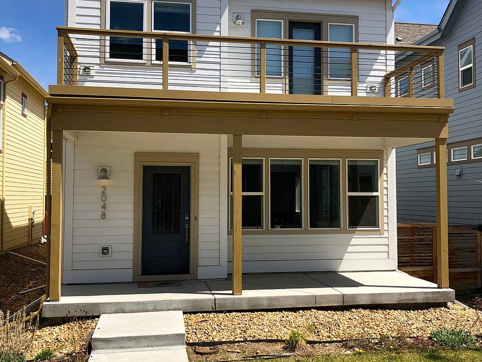 Front exterior