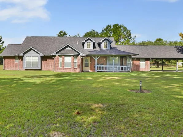 1415 County Road 2291, Cleveland, TX 77327