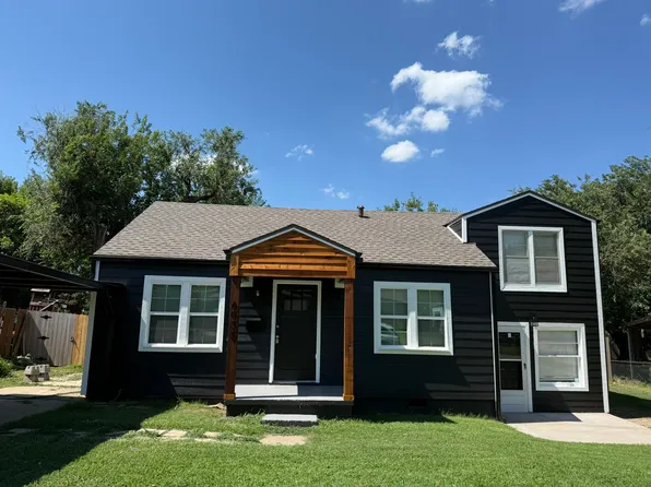 6037 NW 48th St, Oklahoma City, OK 73122