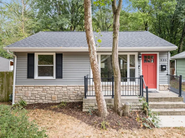 535 Olentangy St, Columbus, OH 43202