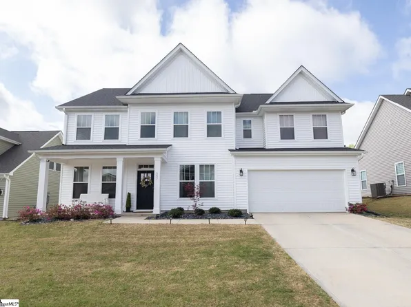 357 Fenwick Dr, Woodruff, SC 29388