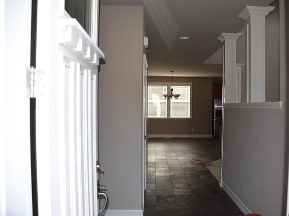 Front entry