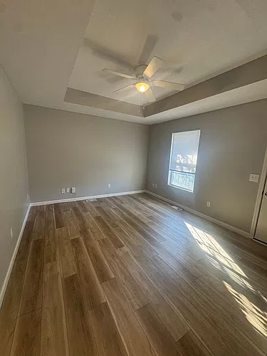 Floor plan B
