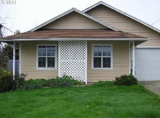 161 Kruse St, Sutherlin, OR 97479