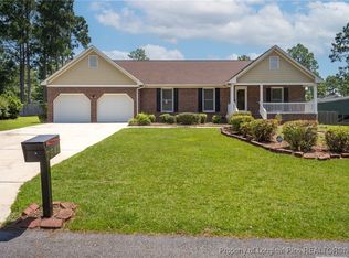 7642 Firethorn Dr, Fayetteville, NC 28311