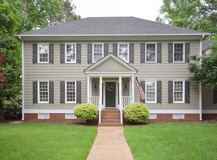 2716 Hardings Trace Ln, Henrico, VA 23233
