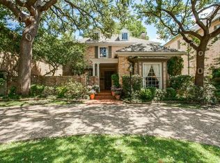 3709 Normandy Ave, Highland Park, TX 75205